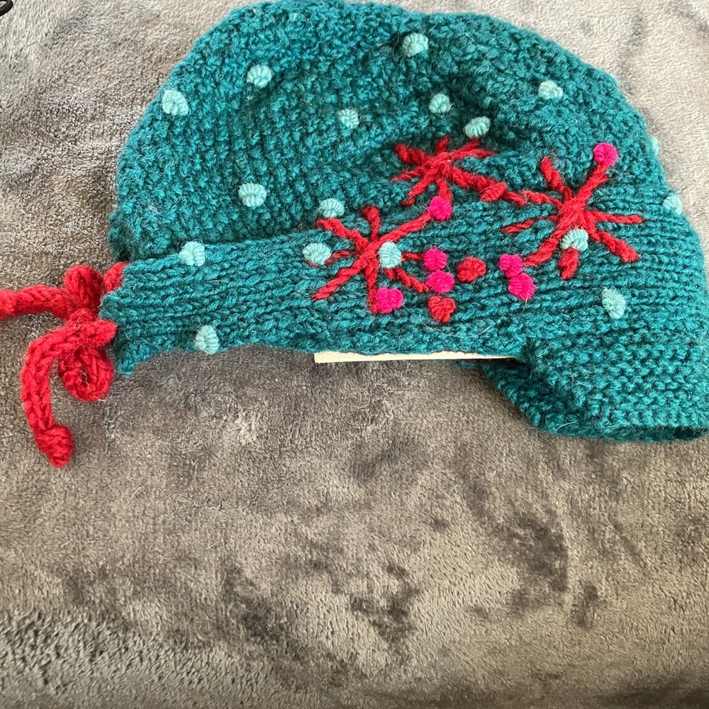 Newari hand knit in Nepal